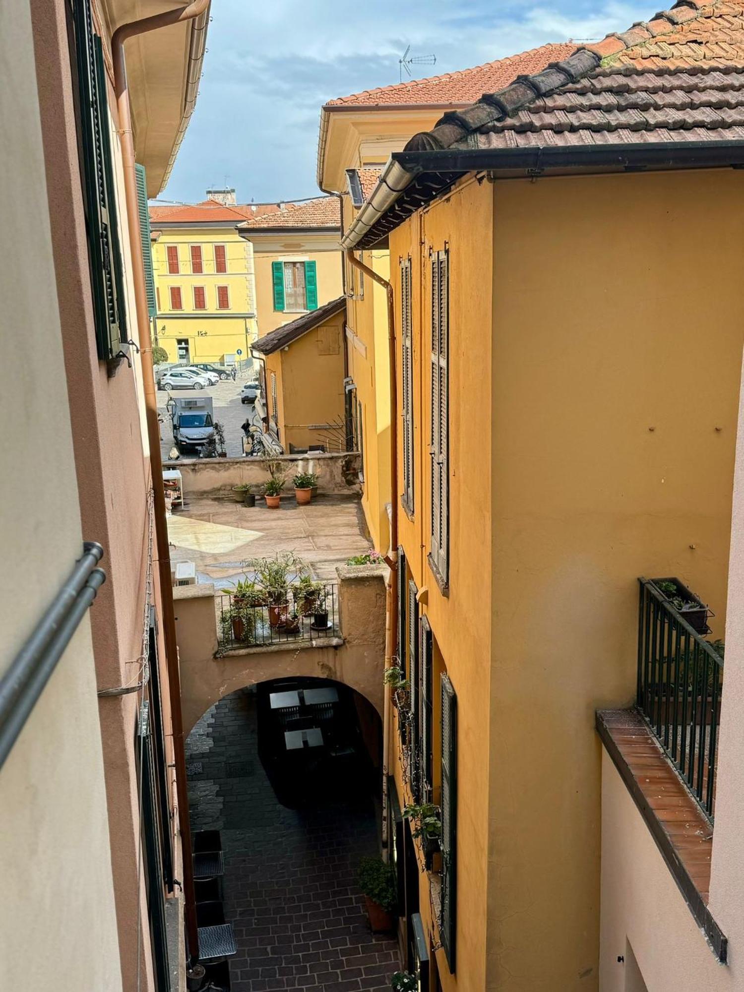 Apartment Menaggino メナッジョ エクステリア 写真