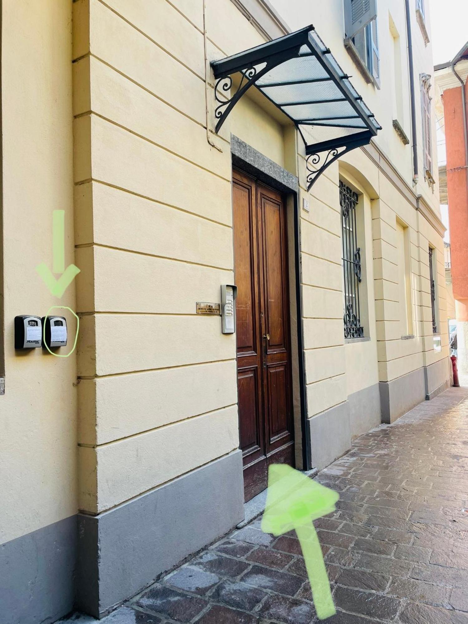 Apartment Menaggino メナッジョ エクステリア 写真