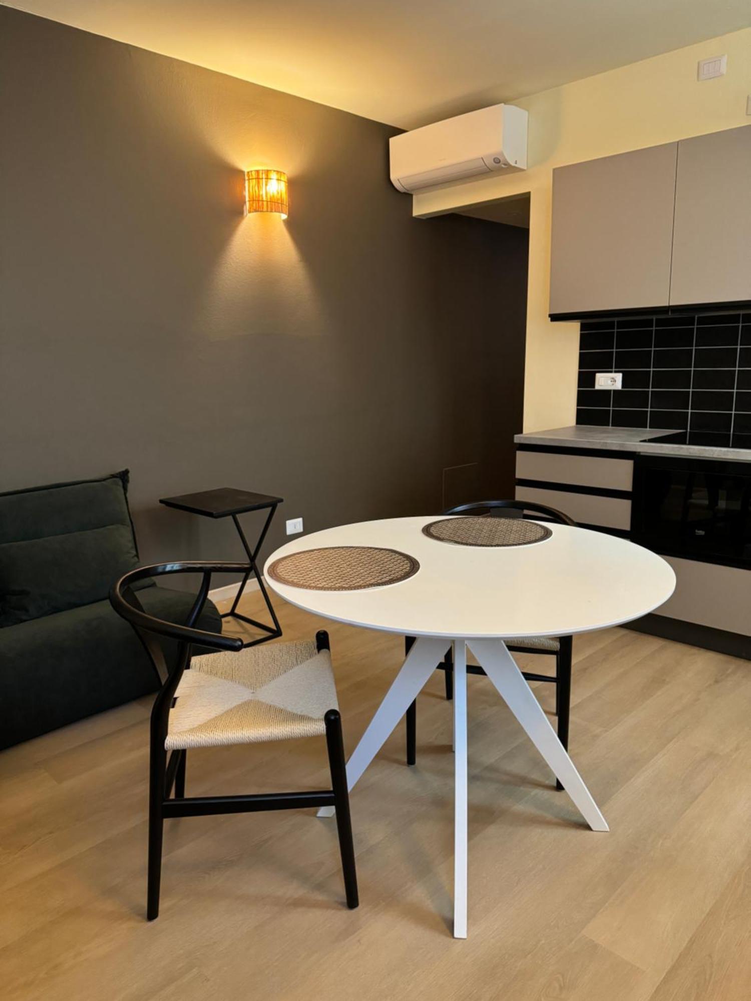Apartment Menaggino メナッジョ エクステリア 写真