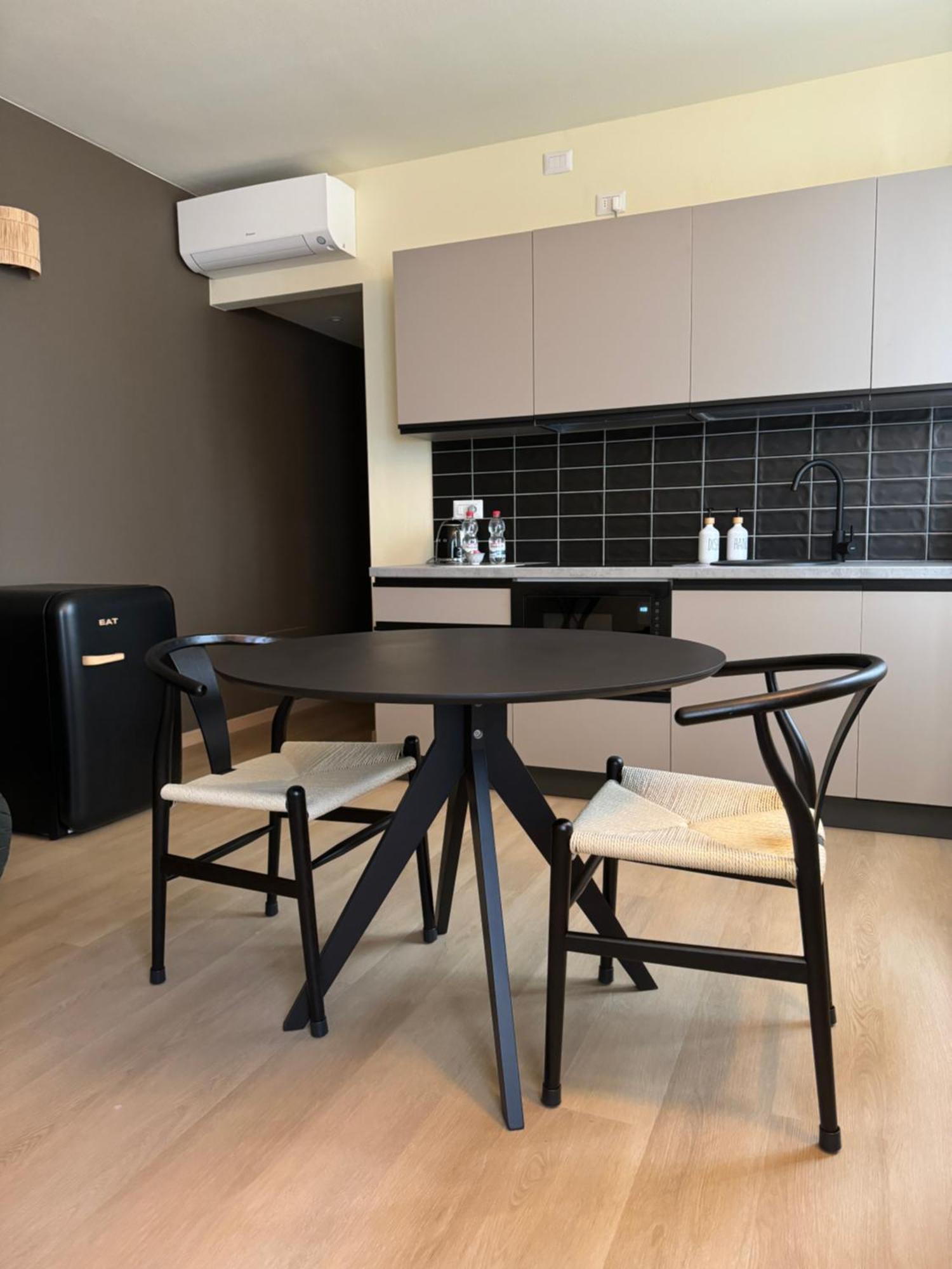Apartment Menaggino メナッジョ エクステリア 写真